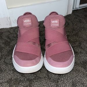 COPY - Pink Vans Ultra Range